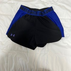 under armor shorts